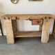 Old workbench