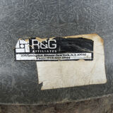 DSW Charles & Ray Eames Chair for Herman Miller Grey Elephant Grey Dowel