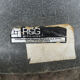 Chaise DSW Charles & Ray Eames pour Herman Miller gris elephant grey dowel