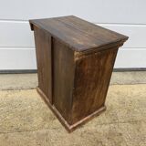 Small piece of furniture in extra mango tree or bedside