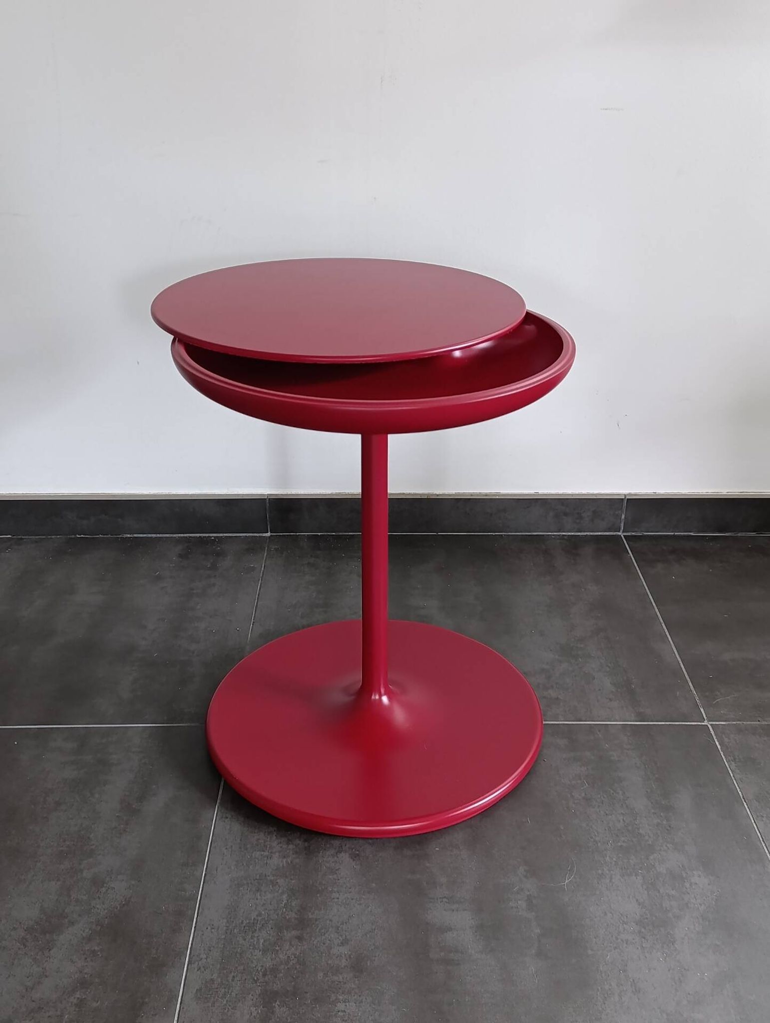 Side table Toi Zanotta