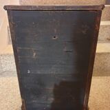 Armoire de poupée ancienne