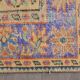 Vintage Oushak Wool Turkish Rug sku2304