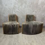 Paire de fauteuils The Flexible Love