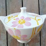 Soupière digoin sarreguemines