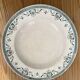 Assiettes creuses terre de Fer