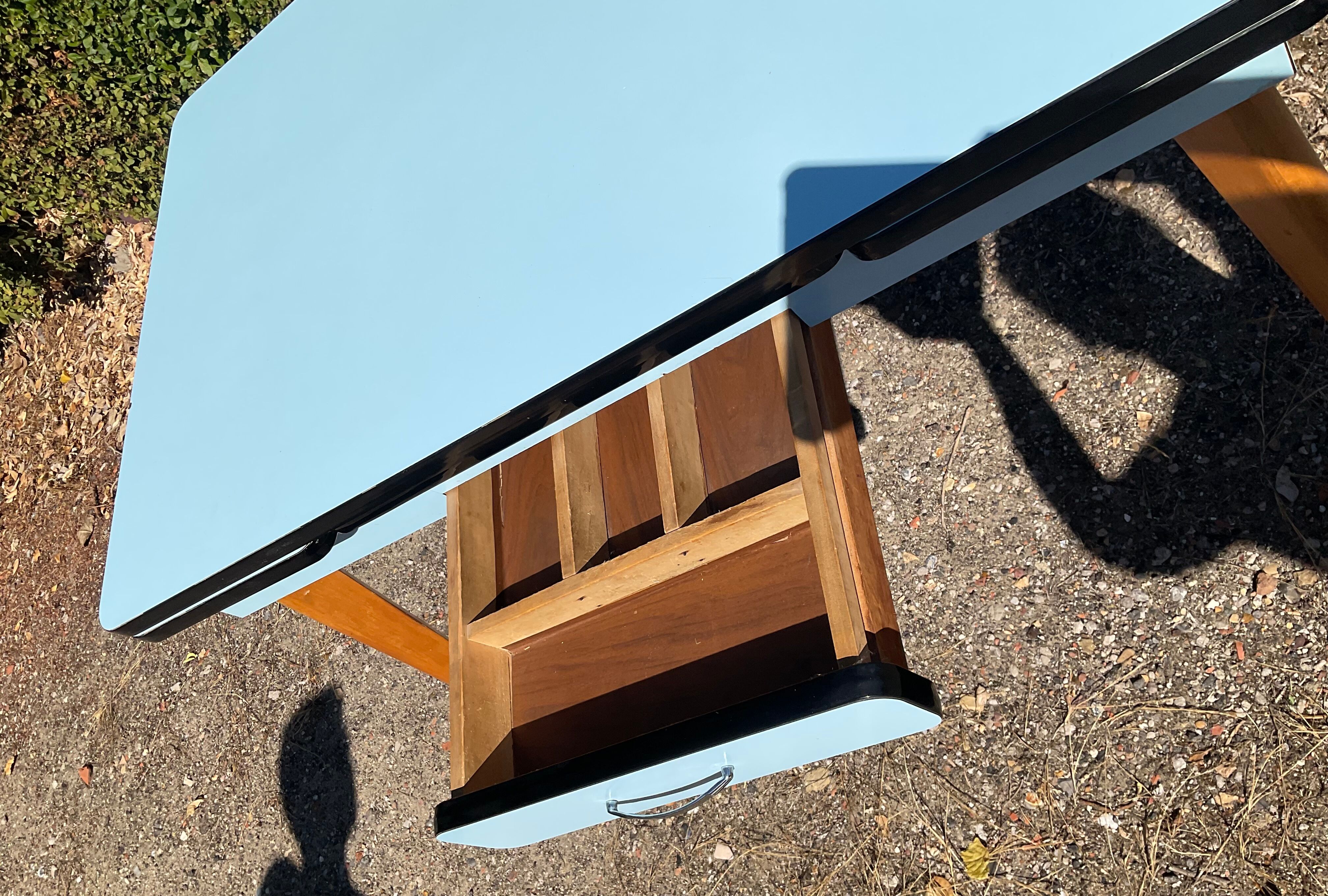 Formica set from the 50s and 60s