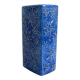 1960s Scheurich Kosmos Décor Sculptural Cobalt Blue Vase, West Germany