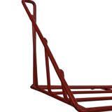 Vintage Constant Nieuwenhuijs wall rack - Delft 't Spectrum rare