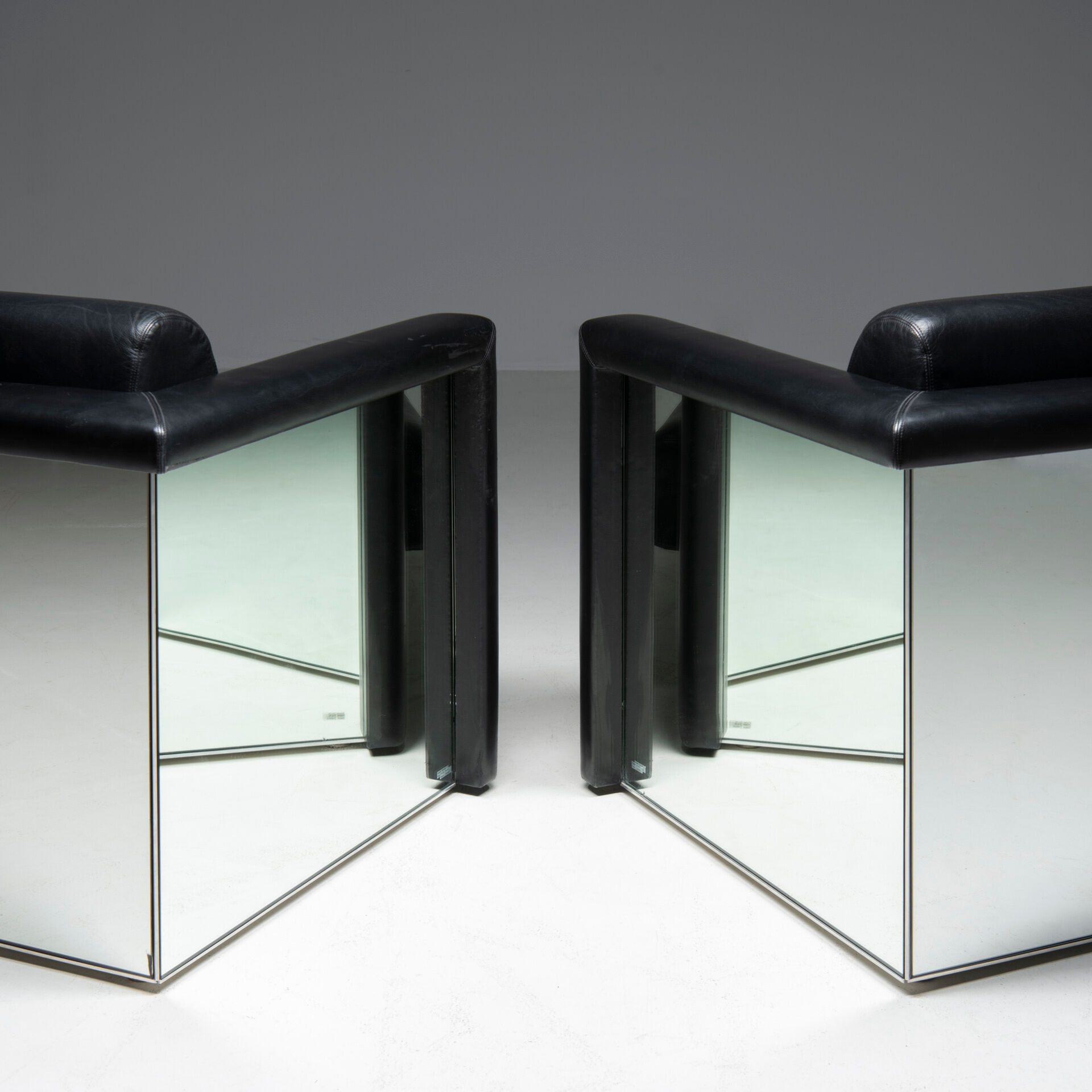'The Lounge Seating', designed by Trix & Robert Haussmann in the 1980's