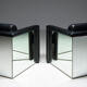 'The Lounge Seating', designed by Trix & Robert Haussmann in the 1980's
