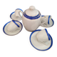 Limoges Porcelain coffee service 4 cups