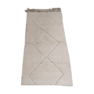 Tapis Béni Ouarain descentes de