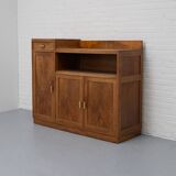 Dutch Art Deco / Hague School Cabinet circa 1925