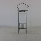 Sixties dutch design wire frame dressboy