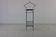 Sixties dutch design wire frame dressboy