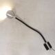 Lampe Serpent Raak par Martine Le Forestier, 1968