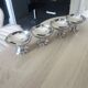 Dessert bowl