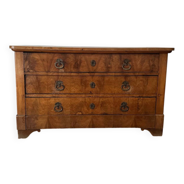 Commode restauration en noyer — Beyit