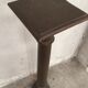 Painted wood column