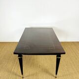 French Art Deco Macassar Dining Table 1940