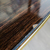 Side table/vintage TV cabinet