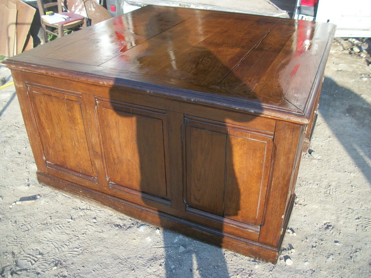 Trades office