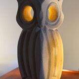 Ensemble de lampes à poser « Hibou » – attribué à Albert Tormos – Pier
