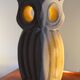 Table lamp set "Owl" – attributed to Albert Tormos – Pier