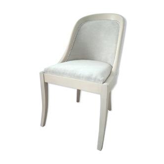 Fully restored Art Deco chair