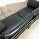 Scandinavian sofa by Sigurd Ressell produced by Vatne Mobler