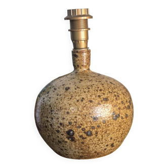 Sandstone lamp base