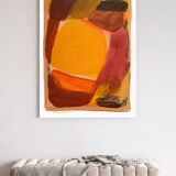 Original abstract painting