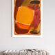 Original abstract painting