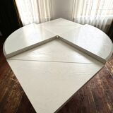 Quadrondo Multifunctional Dining Table 8+ persons by Erwin Nagel for Rosenthal