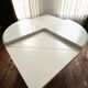 Quadrondo Multifunctional Dining Table 8+ persons by Erwin Nagel for Rosenthal