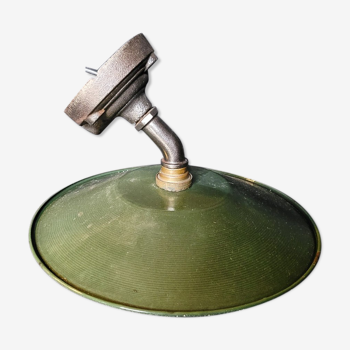 Industrial wall lamp