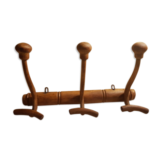 Porte-manteau 3 patères