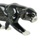 Art Deco Style Panther Ceramics Hubert Bequet Quaregnon