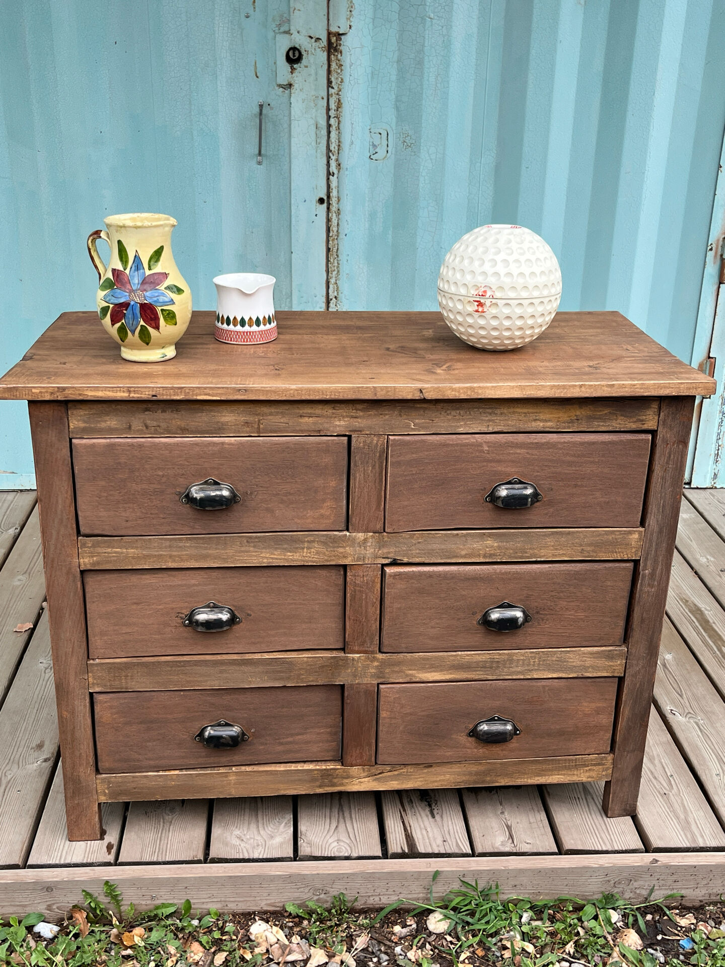 Haberdashery furniture