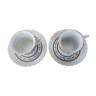 Tasses porcelaine