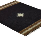 Turkish Anatolian Handmade Vintage Area Rug 170 cm x 127 cm