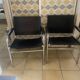 Pair of Klinte Ikea armchairs by Tord Bjorklund 80s