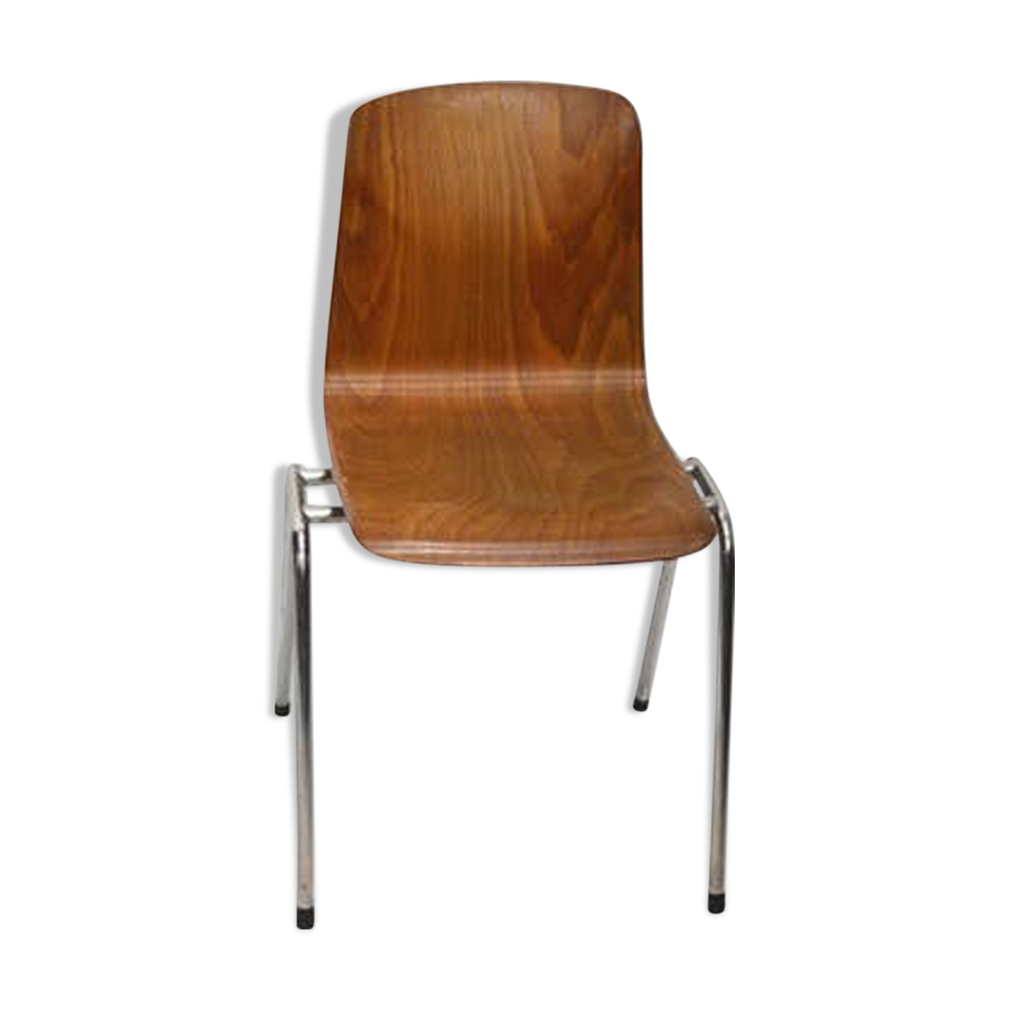 Stackable pagholz chair