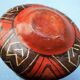 Antique Shipibo Conibo Peruvian Pottery Pot Painted Terracotta