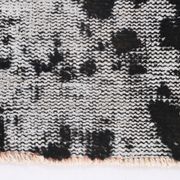 Distressed wool vintage tapis rugs 243x158cm