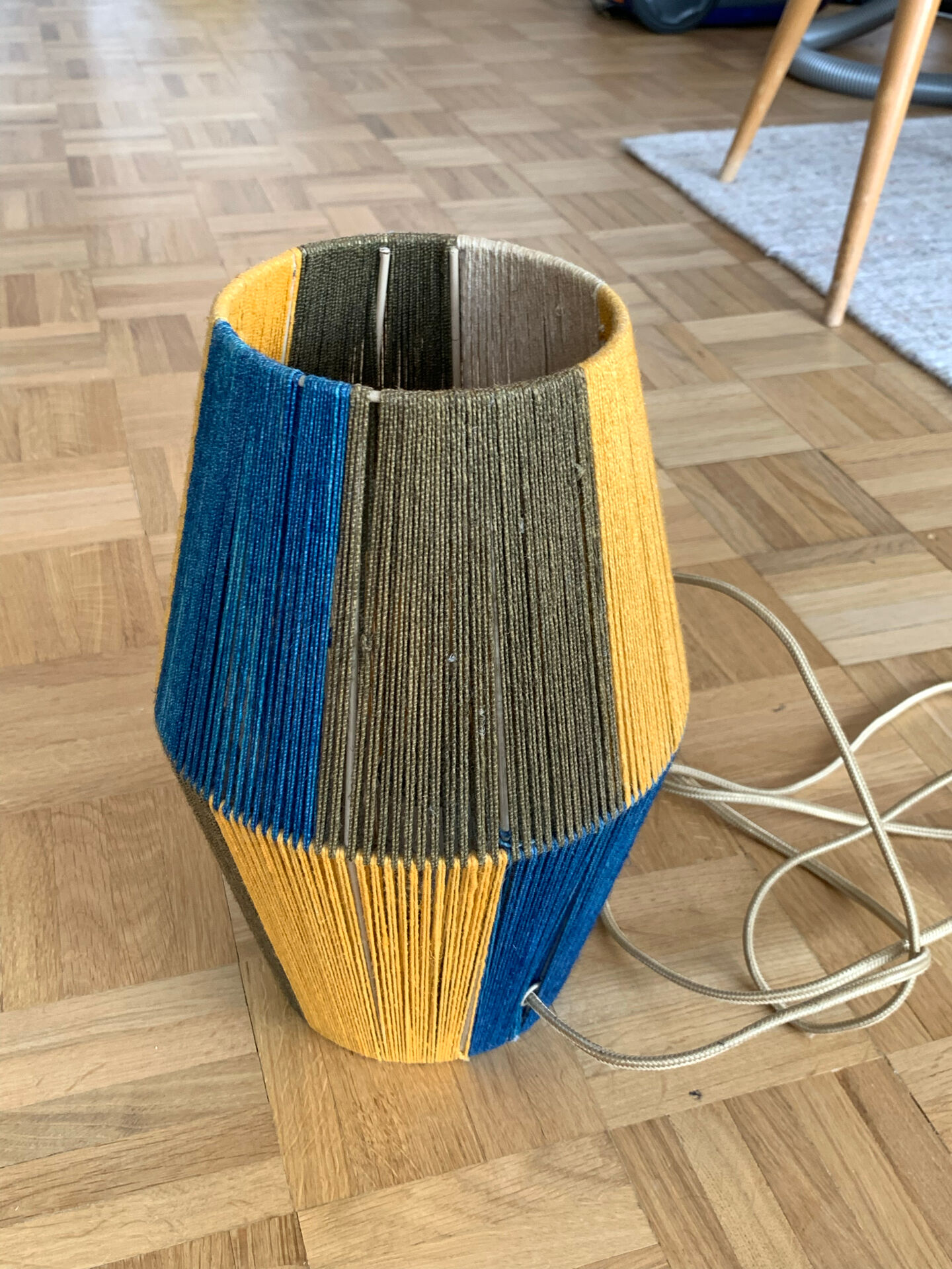 Ana Kras type wire lamp