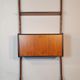 Norwegian Ergo Secretary Furniture, Scandinavian Vintage 1960s