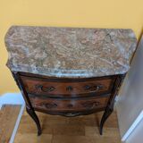 Commode style Louis XV