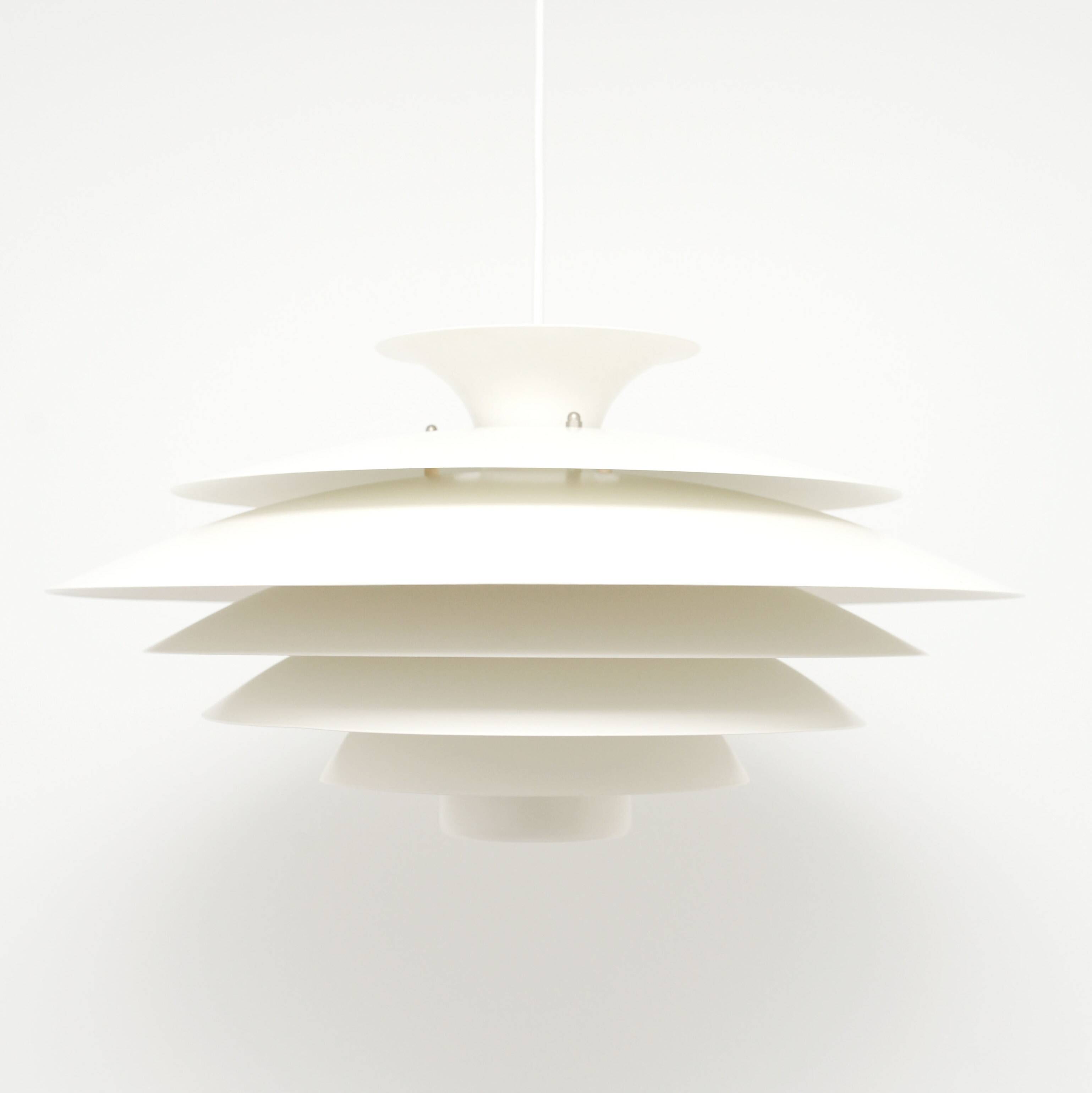 Forfm Light pendant lamp, Denmark 1970's